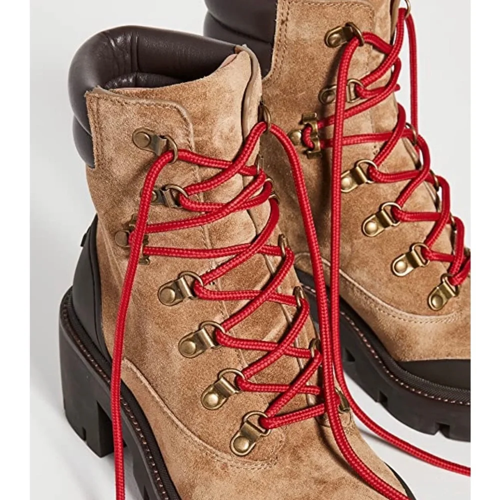TORY BURCH HIKER ANKLE BOOT